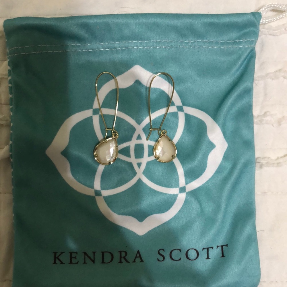 Kendra Scott earrings